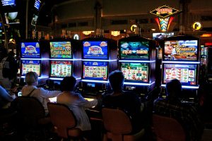 Video Slots in the UK