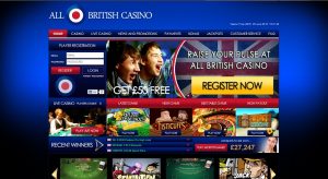 All British Casino