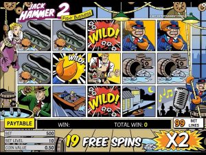 Jack Hammer 2