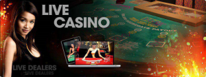 Live casino