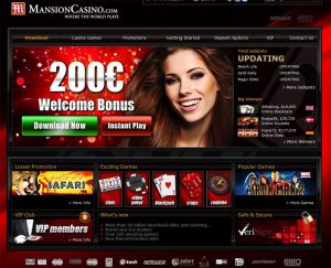 Mansion Casino