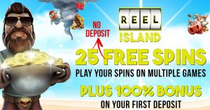 Reel Island Casino